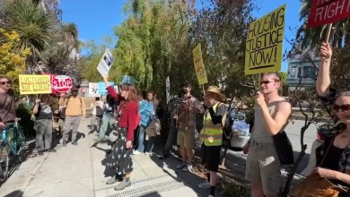 ‘Where are we going to go?’ ‘Where are we going to go?’