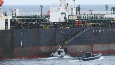 Sweden releases sanctioned tanker due to lack of evidence it caused oil spill Sweden releases sanctioned tanker due to lack of evidence it caused oil spill