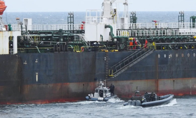 Sweden releases sanctioned tanker due to lack of evidence it caused oil spill Sweden releases sanctioned tanker due to lack of evidence it caused oil spill