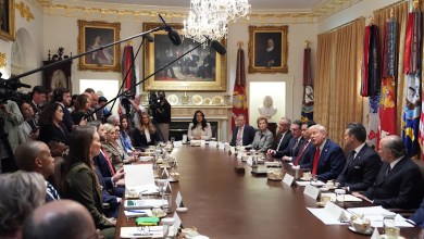 Federal judge rules Trump administration cannot put conditions on domestic violence grants Federal judge rules Trump administration cannot put conditions on domestic violence grants