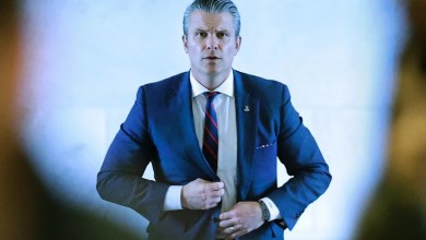 ‘Embarrassing’ Hegseth could be war’s first political casualty ‘Embarrassing’ Hegseth could be war’s first political casualty