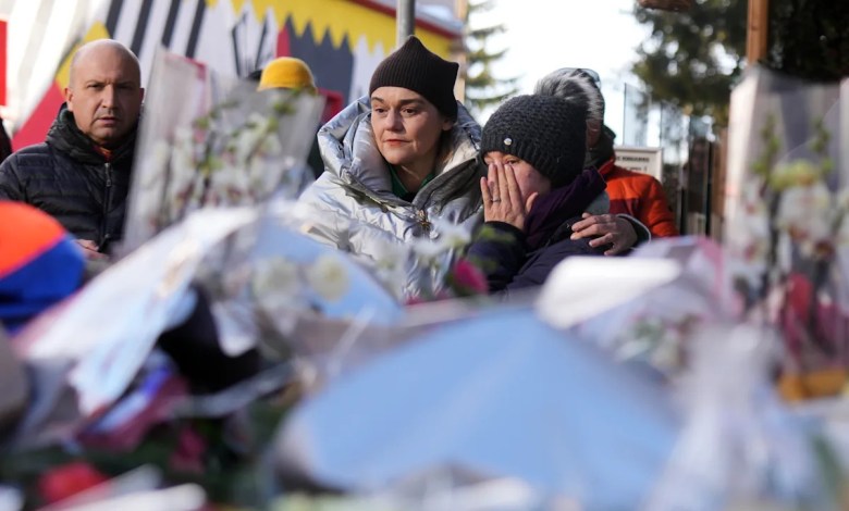 Six people injured in the fatal fire at a Swiss bar remain unidentified. It’s an unbearable wait Six people injured in the fatal fire at a Swiss bar remain unidentified. It’s an unbearable wait