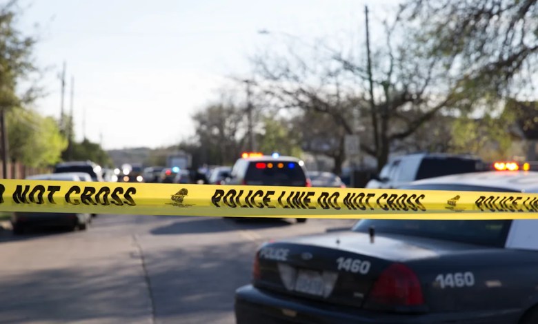 10 random weekend shootings leave 4 injured in Austin, Texas, mayor says 10 random weekend shootings leave 4 injured in Austin, Texas, mayor says