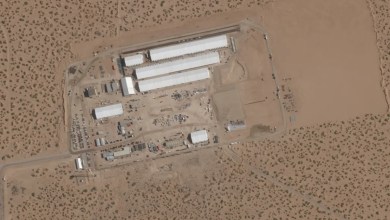 Mystery surrounds .2 billion Army contract to build huge detention tent camp in Texas desert Mystery surrounds .2 billion Army contract to build huge detention tent camp in Texas desert