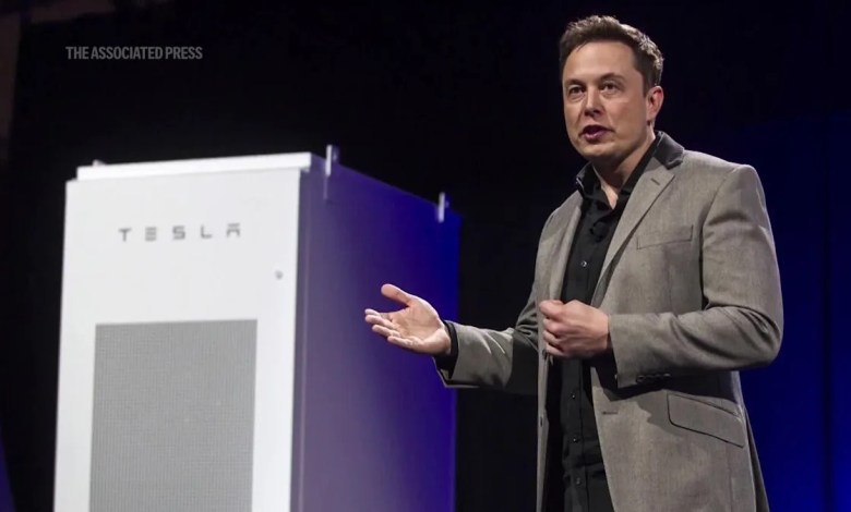 Big Tesla investor will vote against Musk's trillion pay package, AP Explains Big Tesla investor will vote against Musk's trillion pay package, AP Explains
