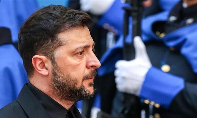 Zelenskiy Hints Security Guarantees May Substitute NATO Bid Zelenskiy Hints Security Guarantees May Substitute NATO Bid