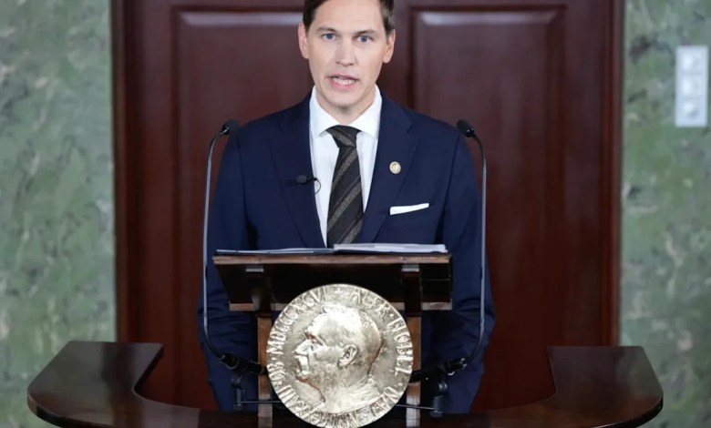 Nobel Peace Prize Officials Investigating Suspicious Activity Ahead of Announcement Nobel Peace Prize Officials Investigating Suspicious Activity Ahead of Announcement