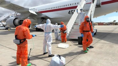 French passenger of hantavirus ship starts showing symptoms on flight home French passenger of hantavirus ship starts showing symptoms on flight home