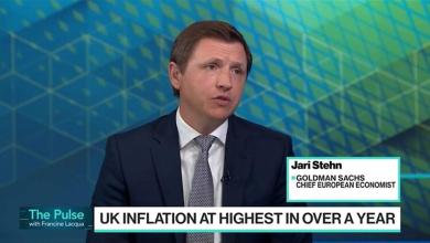 Good Chance BOE to Speed Up Cuts Later This Year: Stehn Good Chance BOE to Speed Up Cuts Later This Year: Stehn