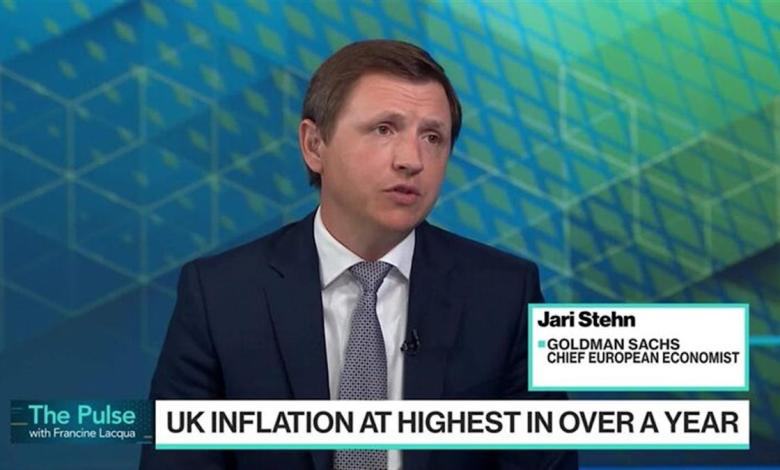 Good Chance BOE to Speed Up Cuts Later This Year: Stehn Good Chance BOE to Speed Up Cuts Later This Year: Stehn