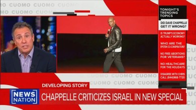 Chris Cuomo Says Dave Chappelle ‘Should Tell You That He Converted To Islam’ Before Making Jokes About Israel Chris Cuomo Says Dave Chappelle ‘Should Tell You That He Converted To Islam’ Before Making Jokes About Israel