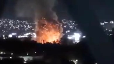 Explosions Ring Out Across Caracas As U.S. Special Ops Helicopters Fly Over City (Updated) Explosions Ring Out Across Caracas As U.S. Special Ops Helicopters Fly Over City (Updated)