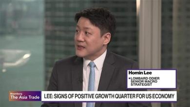 Positive Market Sentiment Set to Continue Into End of Year, Lombard Odier’s Lee Says Positive Market Sentiment Set to Continue Into End of Year, Lombard Odier’s Lee Says