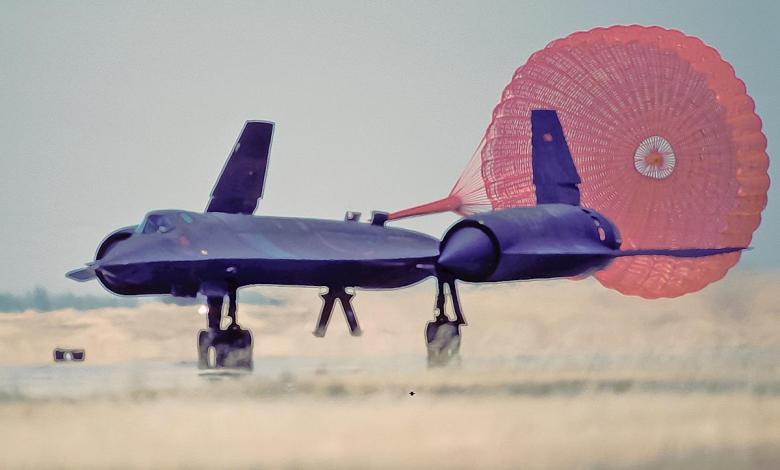 The fastest aircraft ever made The fastest aircraft ever made