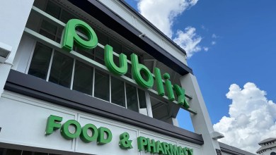 Can you carry a gun into Brevard Publix stores? It appears that yes you can Can you carry a gun into Brevard Publix stores? It appears that yes you can