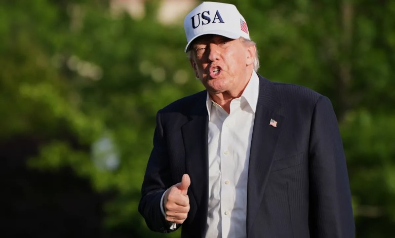 Trump says he’s called off Iran strike planned for Tuesday at request of Gulf allies Trump says he’s called off Iran strike planned for Tuesday at request of Gulf allies