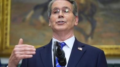 Bessent says White House may ‘veto’ Federal Reserve presidents Bessent says White House may ‘veto’ Federal Reserve presidents