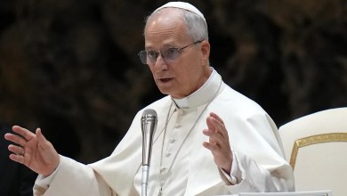 The pope in a major foreign policy address blasts how countries are using force to assert dominion The pope in a major foreign policy address blasts how countries are using force to assert dominion