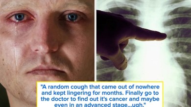 People Are Sharing The Early Signs Of Cancer They Wish They Hadn’t Ignored, And Let This Be A Sign To Go Get Checked People Are Sharing The Early Signs Of Cancer They Wish They Hadn’t Ignored, And Let This Be A Sign To Go Get Checked