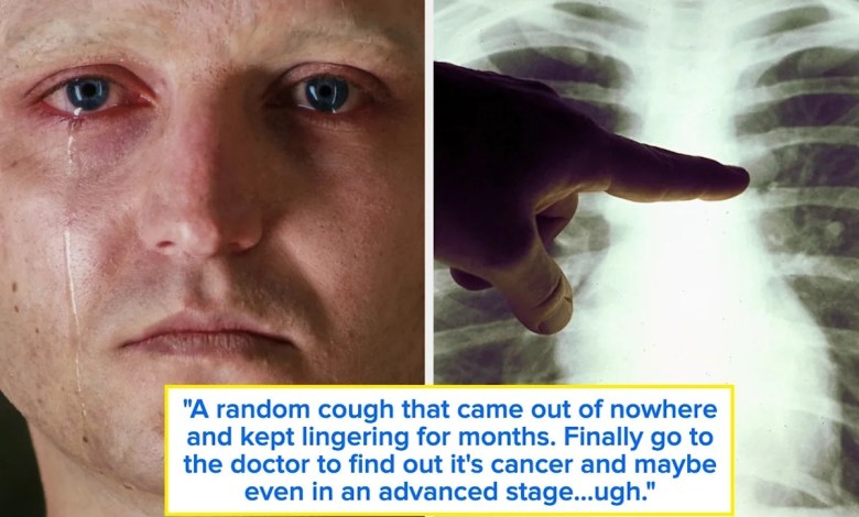 People Are Sharing The Early Signs Of Cancer They Wish They Hadn’t Ignored, And Let This Be A Sign To Go Get Checked People Are Sharing The Early Signs Of Cancer They Wish They Hadn’t Ignored, And Let This Be A Sign To Go Get Checked