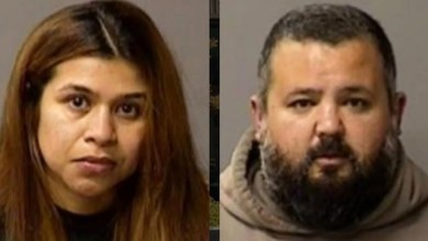 Couple Accused of Torturing 11-Year-Old Girl, Forcing Her to Sleep in Garage and Wear Dog Leash Couple Accused of Torturing 11-Year-Old Girl, Forcing Her to Sleep in Garage and Wear Dog Leash