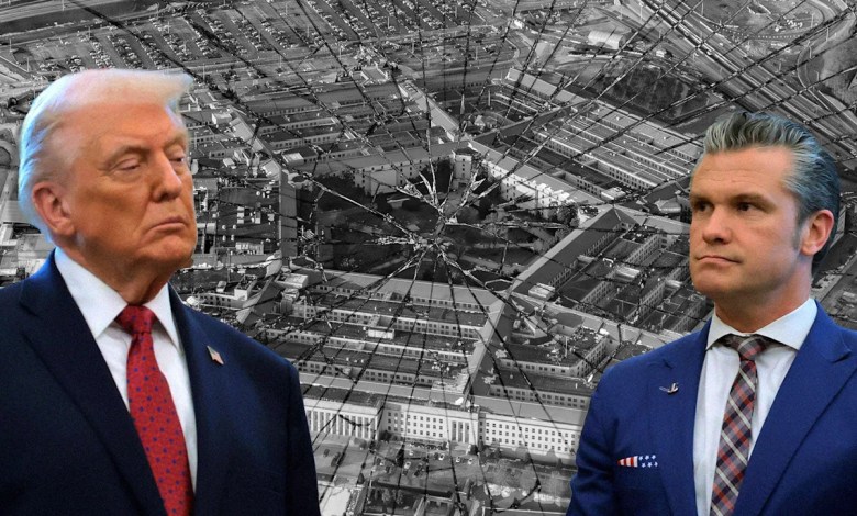 This Newspaper Editorial Should Be Making Pentagon Leaders Sweat This Newspaper Editorial Should Be Making Pentagon Leaders Sweat