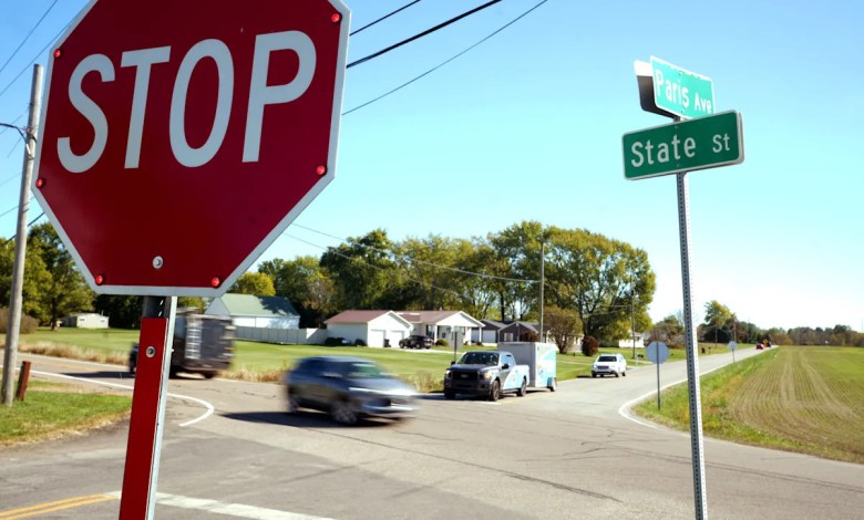 Stark County has a new No. 1 most dangerous intersection. See the rankings Stark County has a new No. 1 most dangerous intersection. See the rankings