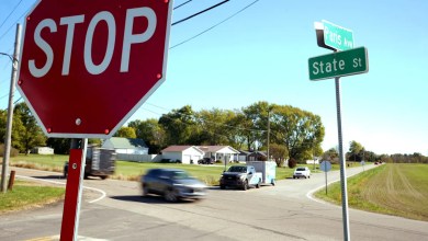 Stark County has a new No. 1 most dangerous intersection. See the rankings Stark County has a new No. 1 most dangerous intersection. See the rankings