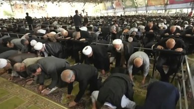 CBS News reports from inside Tehran as city mourns those killed in airstrikes CBS News reports from inside Tehran as city mourns those killed in airstrikes