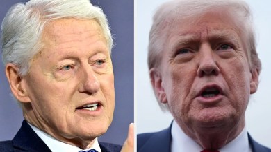After Trump Claimed He’d Launch An Investigation Into Bill Clinton And Jeffrey Epstein, Clinton Responded After Trump Claimed He’d Launch An Investigation Into Bill Clinton And Jeffrey Epstein, Clinton Responded
