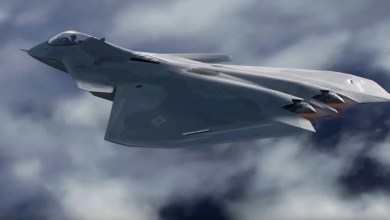 Video May Have Accidentally Revealed America’s Secret F-47 Fighter Video May Have Accidentally Revealed America’s Secret F-47 Fighter