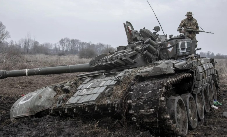 Europe’s new defensive plan will literally bog down Russia’s tanks Europe’s new defensive plan will literally bog down Russia’s tanks