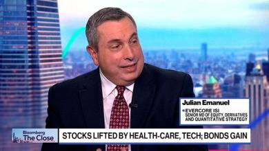 Evercore’s Emanuel ‘Surprised’ by Market’s Strength Evercore’s Emanuel ‘Surprised’ by Market’s Strength