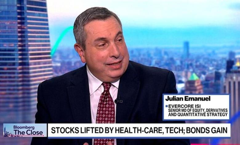 Evercore’s Emanuel ‘Surprised’ by Market’s Strength Evercore’s Emanuel ‘Surprised’ by Market’s Strength