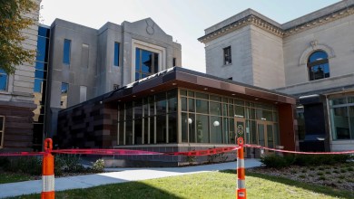 New Brown County Courthouse entrance opens Oct. 14. Here’s what to know. New Brown County Courthouse entrance opens Oct. 14. Here’s what to know.