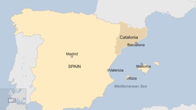 Floods trap people in cars in Spain’s Catalonia region Floods trap people in cars in Spain’s Catalonia region