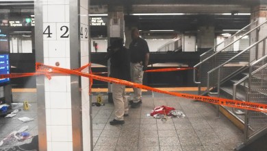 Video of NYC police killing machete-wielding man at Grand Central station released Video of NYC police killing machete-wielding man at Grand Central station released
