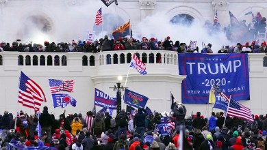 Trump’s Justice Department scrubs its website of news releases about Jan. 6 defendants Trump’s Justice Department scrubs its website of news releases about Jan. 6 defendants