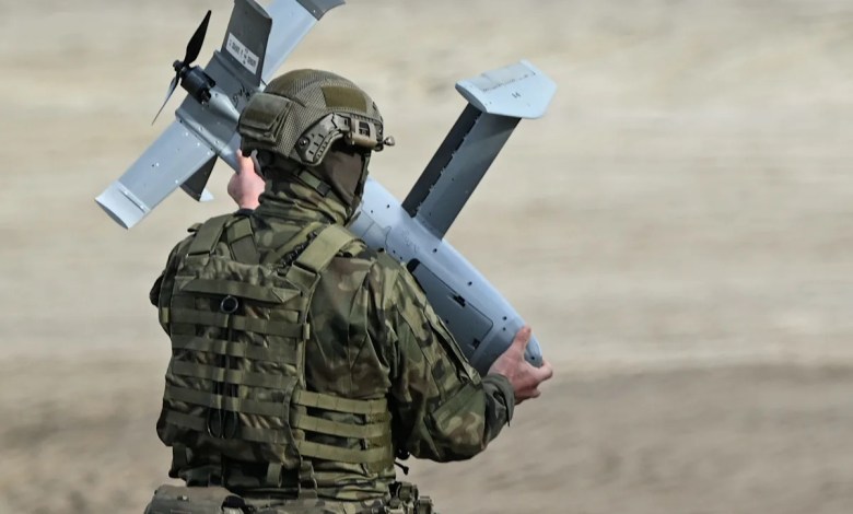 More battle-tested American-made interceptor drones will be heading to NATO’s eastern edge More battle-tested American-made interceptor drones will be heading to NATO’s eastern edge