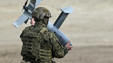 More battle-tested American-made interceptor drones will be heading to NATO’s eastern edge More battle-tested American-made interceptor drones will be heading to NATO’s eastern edge