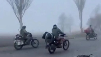 Heavy fog is punishing Ukraine’s drones in the key city of Pokrovsk, where Russians are attacking on motorbikes and cars Heavy fog is punishing Ukraine’s drones in the key city of Pokrovsk, where Russians are attacking on motorbikes and cars