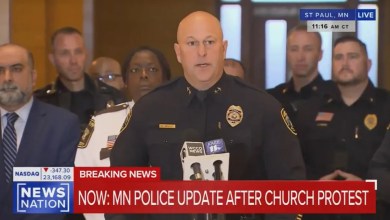 Local Police Chief Says ICE Agents Drew Their Guns On One of His Officers: ‘It Has to Stop’ Local Police Chief Says ICE Agents Drew Their Guns On One of His Officers: ‘It Has to Stop’