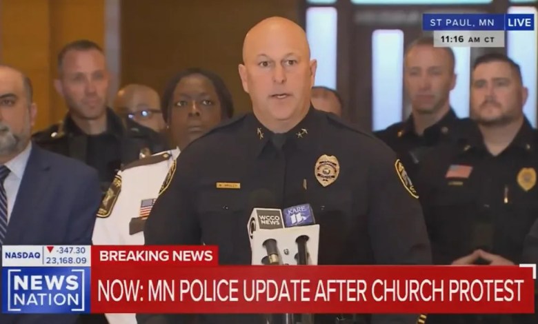 Local Police Chief Says ICE Agents Drew Their Guns On One of His Officers: ‘It Has to Stop’ Local Police Chief Says ICE Agents Drew Their Guns On One of His Officers: ‘It Has to Stop’