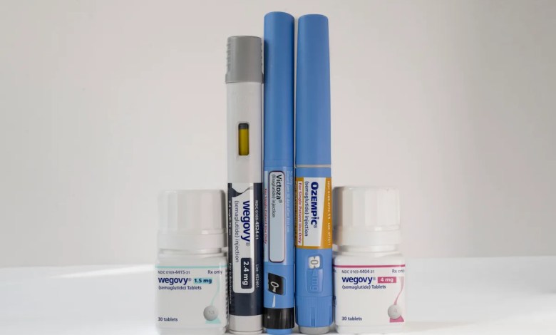 If you aren’t losing weight with GLP-1 drugs, this may be one reason why If you aren’t losing weight with GLP-1 drugs, this may be one reason why