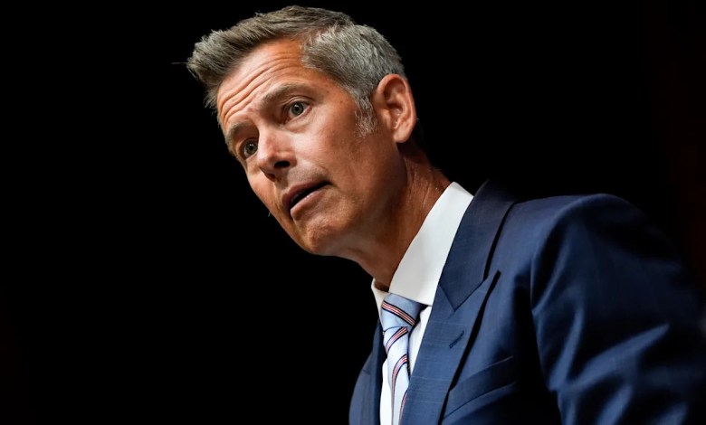 Federal government to withhold M from California for not enforcing trucker English requirements Federal government to withhold M from California for not enforcing trucker English requirements