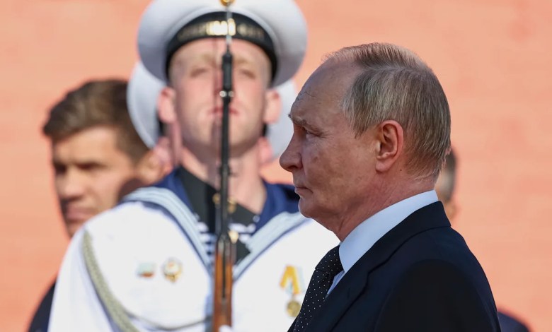 Russia says it no longer will abide by its self-imposed moratorium on intermediate-range missiles Russia says it no longer will abide by its self-imposed moratorium on intermediate-range missiles