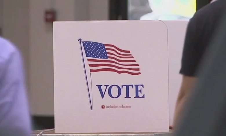 New poll, survey shows shake up at polls New poll, survey shows shake up at polls