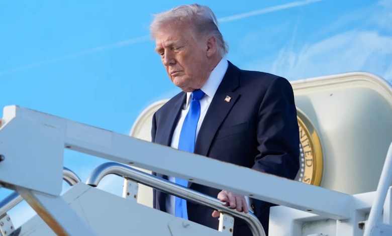 Trump pulls U.S. negotiators from Iran talks, says Tehran can ‘call’ if it wants a deal Trump pulls U.S. negotiators from Iran talks, says Tehran can ‘call’ if it wants a deal