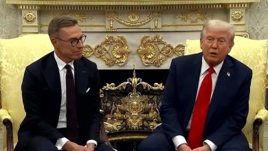 Trump says Spain should maybe be thrown out of NATO alliance Trump says Spain should maybe be thrown out of NATO alliance