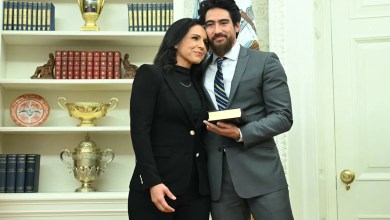 Tulsi Gabbard resigning as intel chief, citing husband’s cancer diagnosis Tulsi Gabbard resigning as intel chief, citing husband’s cancer diagnosis